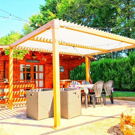Cottage Avec Piscine Au Coeur Du Saumur Champigny Souzay-Champigny Εξωτερικό φωτογραφία
