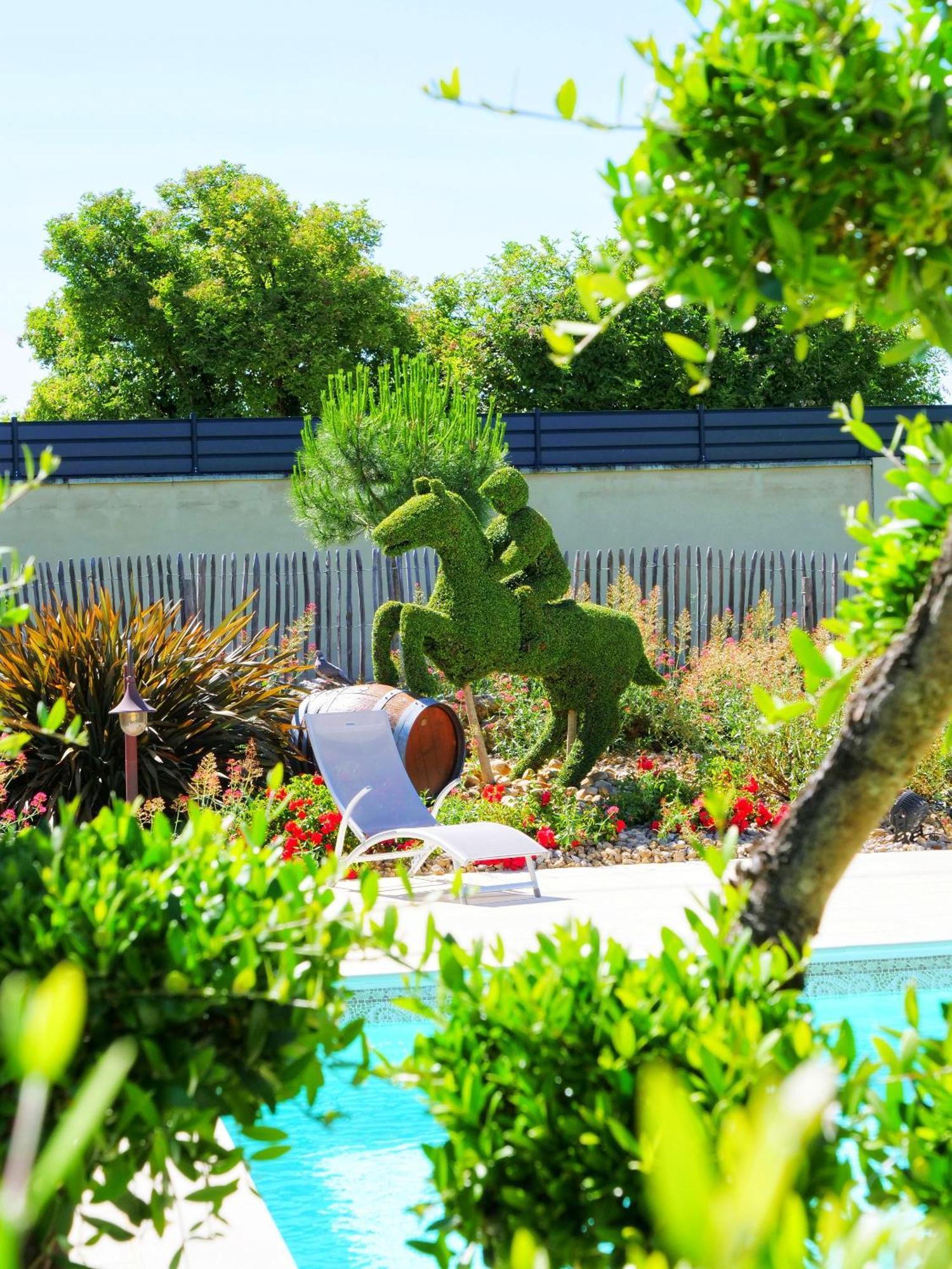 Cottage Avec Piscine Au Coeur Du Saumur Champigny Souzay-Champigny Εξωτερικό φωτογραφία